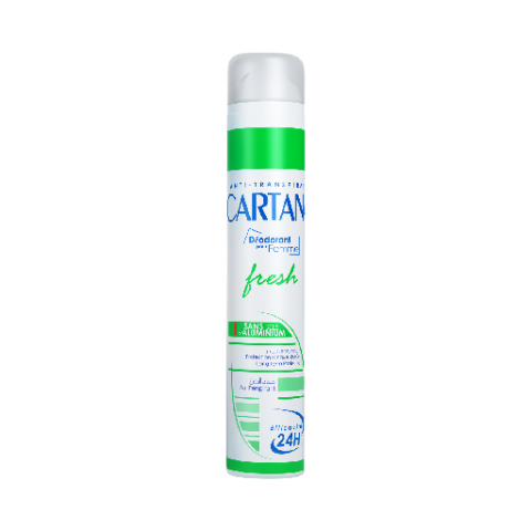 Déodorant Cartana Fresh